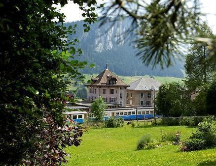 Hotel-Buffet De La Gare Шато-д'Э Экстерьер фото