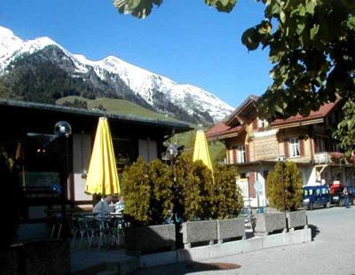 Hotel-Buffet De La Gare Шато-д'Э Экстерьер фото